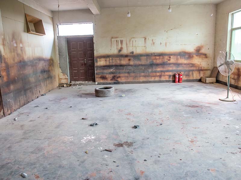 招远柜门油漆修复费用