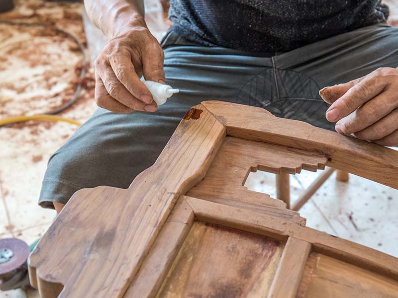 招远旧家具改色翻新哪里好