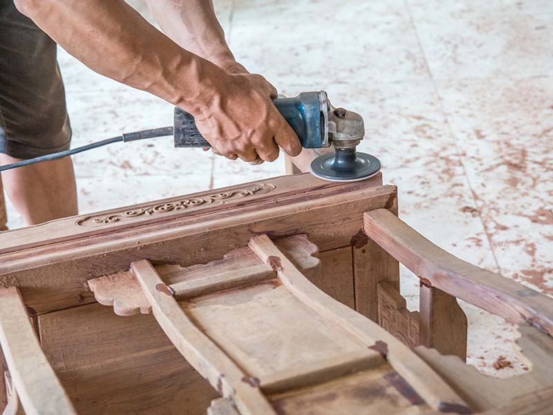 招远家具改色翻新费用