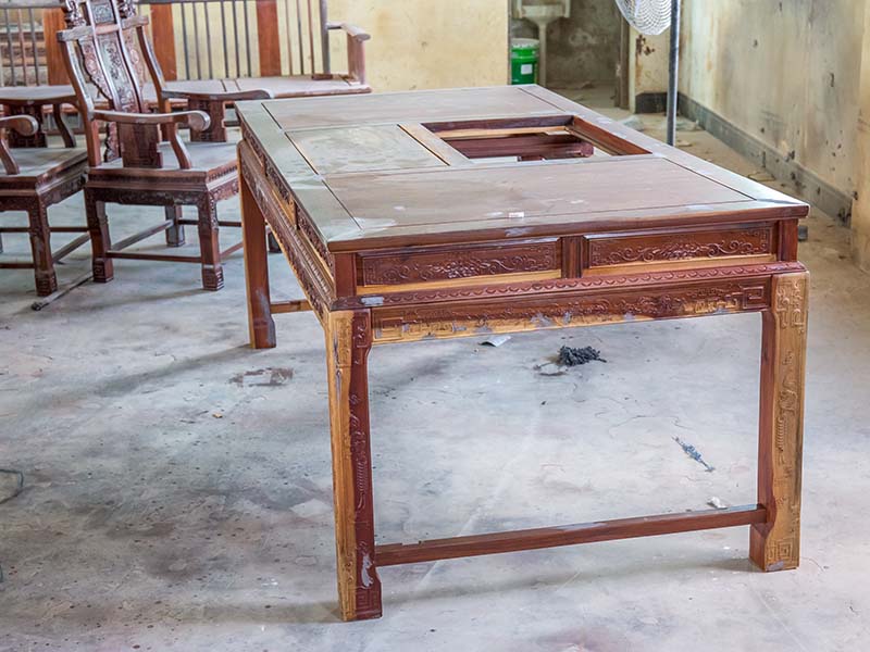 招远家具改色翻新报价