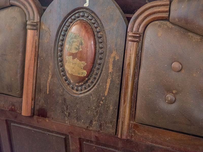 招远红木门修复哪家好