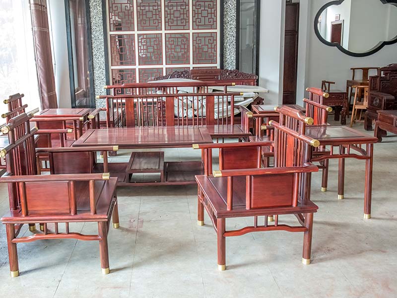 招远红木家具维修电话