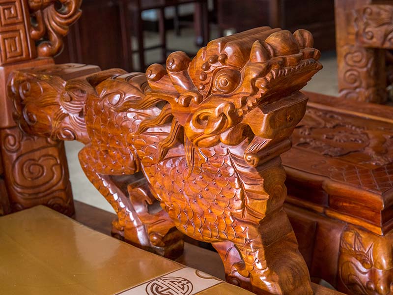 招远可以回收销售老红木家具