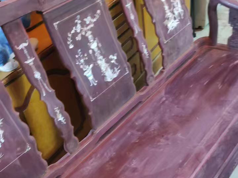 招远温州修理老家具翻新