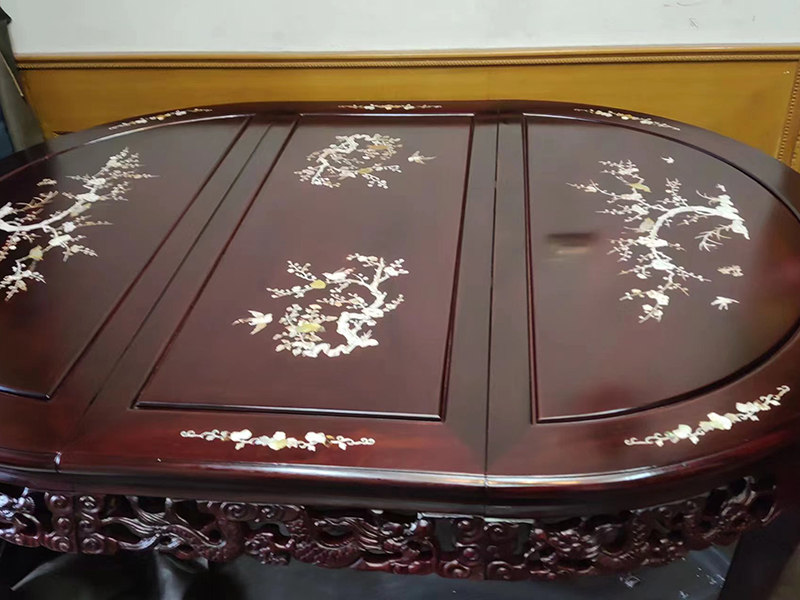 招远温州修理老家具翻新