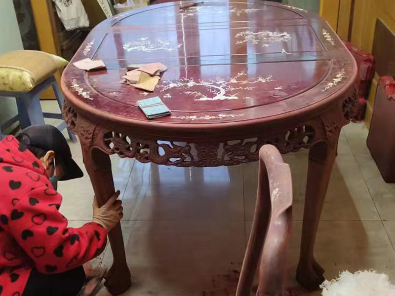 招远温州修理老家具翻新