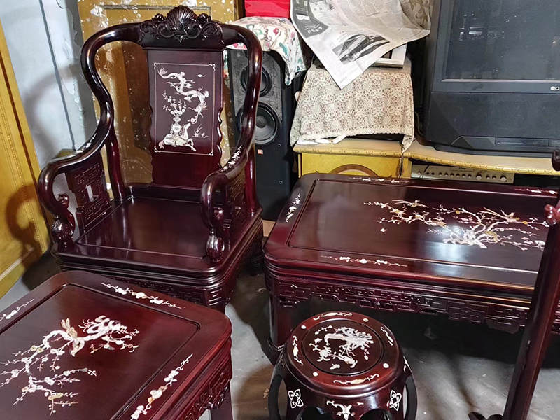 招远温州修理老家具翻新